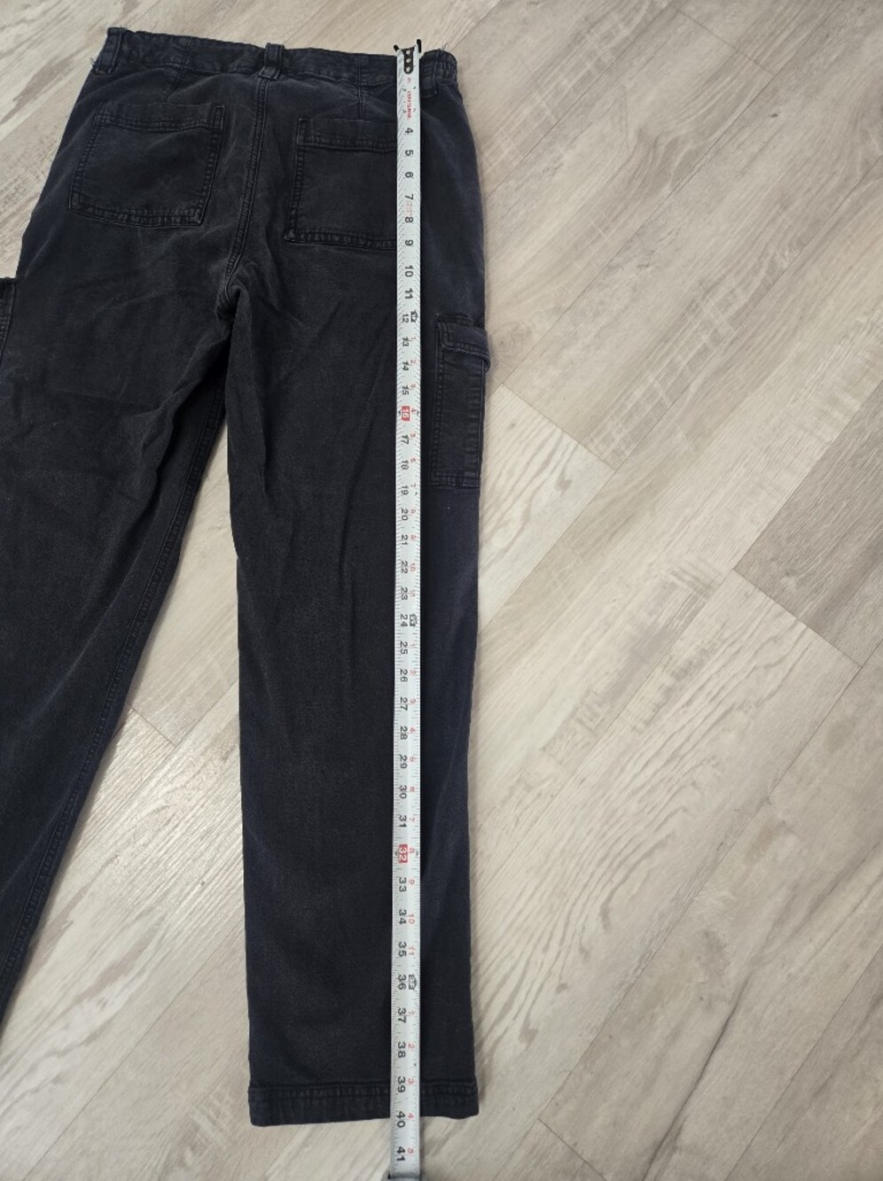 AE Strech Cargo Straight Pant - Picture 9 of 12